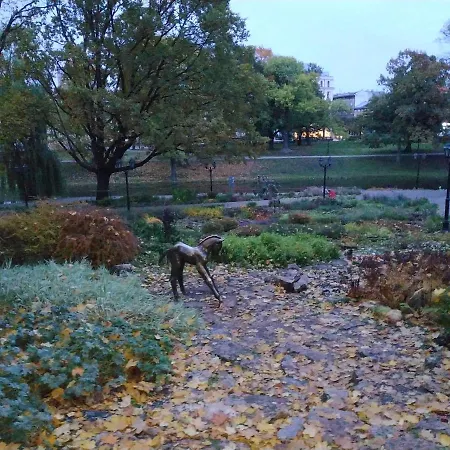 Baltic Amber In Diplomatic District & Free Parking Рига