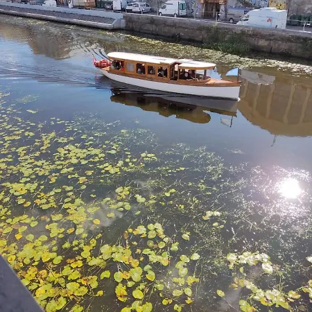 Baltic Amber In Diplomatic District & Free Parking Апартаменты *