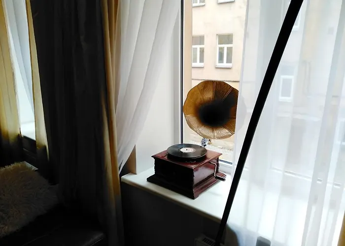 Baltic Amber In Diplomatic District & Free Parking Апартаменты *