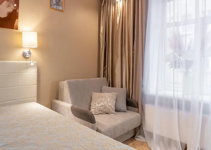 Baltic Amber In Diplomatic District & Free Parking Dzīvoklis *