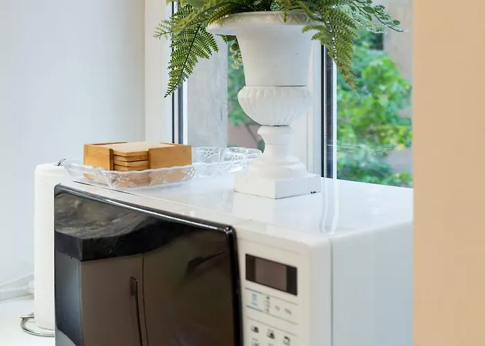 Baltic Amber In Diplomatic District & Free Parking Dzīvoklis