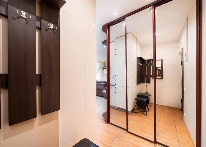 Apartment Baltic Amber In Diplomatic District & Free Parking *