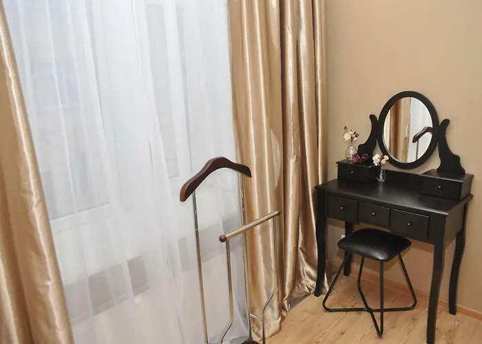 Apartment Baltic Amber In Diplomatic District & Free Parking Riga