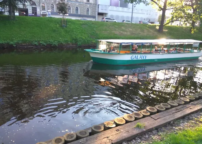 Апартаменты Baltic Amber In Diplomatic District & Free Parking *