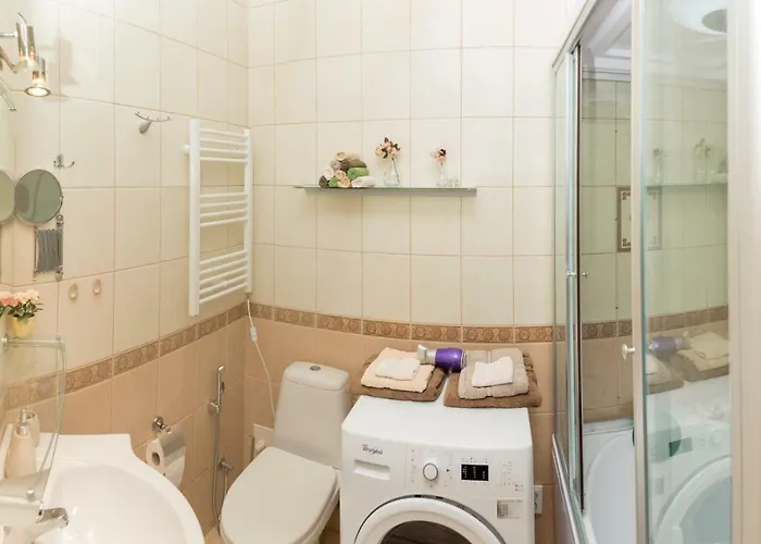 Baltic Amber In Diplomatic District & Free Parking Dzīvoklis *