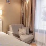 Baltic Amber In Diplomatic District & Free Parking Апартаменты *