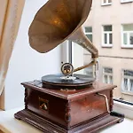 Апартаменты Baltic Amber In Diplomatic District & Free Parking