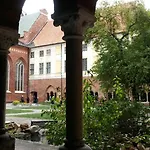 Апартаменты Baltic Amber In Diplomatic District & Free Parking