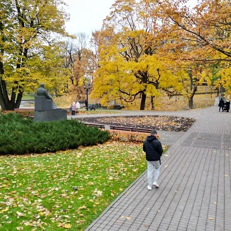 Baltic Amber In Diplomatic District & Free Parking