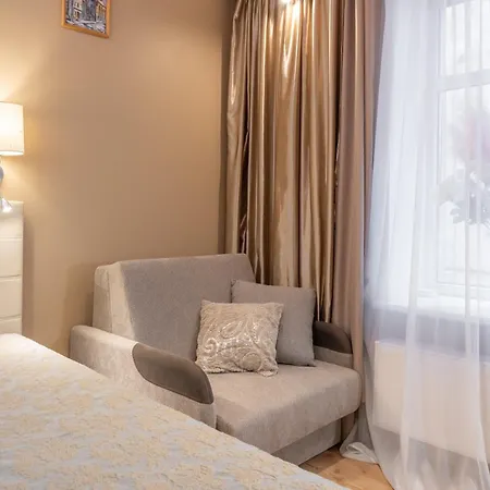 Baltic Amber In Diplomatic District & Free Parking Apartment *
