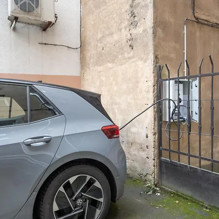 Apartman Baltic Amber In Diplomatic District & Free Parking