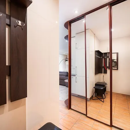 Apartment Baltic Amber In Diplomatic District & Free Parking *