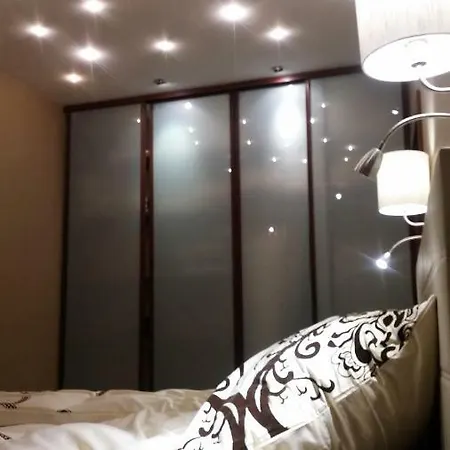 Apartment Baltic Amber In Diplomatic District & Free Parking *