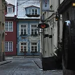 Baltic Amber In Diplomatic District & Free Parking Daire Riga