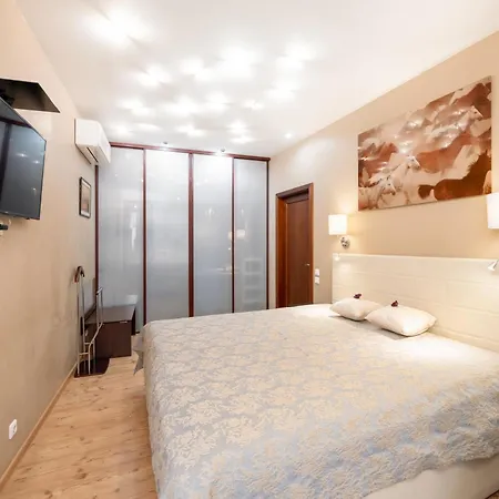 Daire Baltic Amber In Diplomatic District & Free Parking *